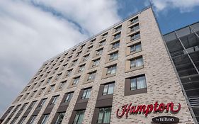 Hampton By Hilton Frankfurt City Centre East Francoforte Sul Meno